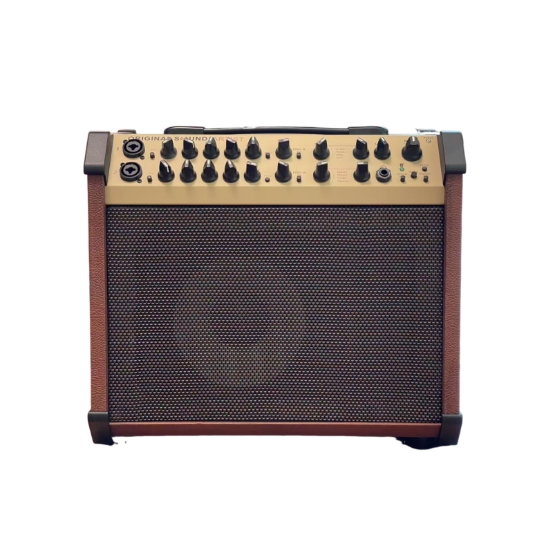 Musical instrument speakers: an innovative work that combines the original acoustic design concept with multi-function