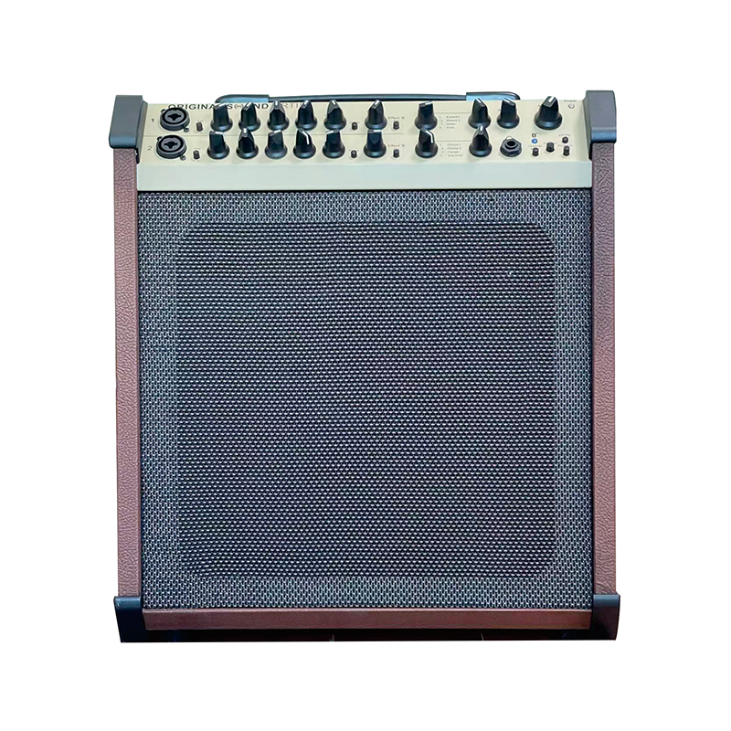 What audio processing technology can improve the recording quality of musical instrument speakers?