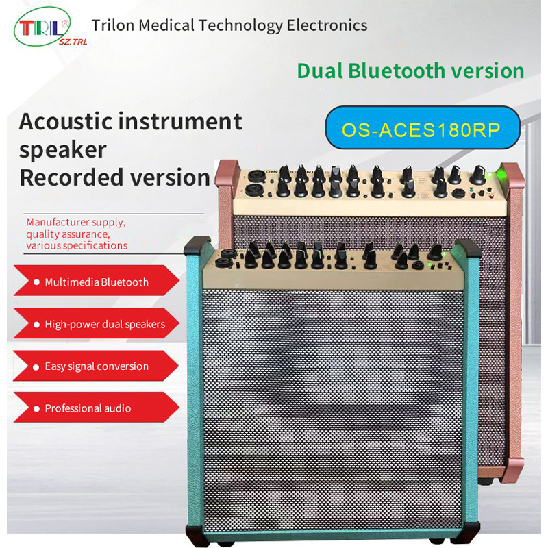 Acoustic Instrument Speakers