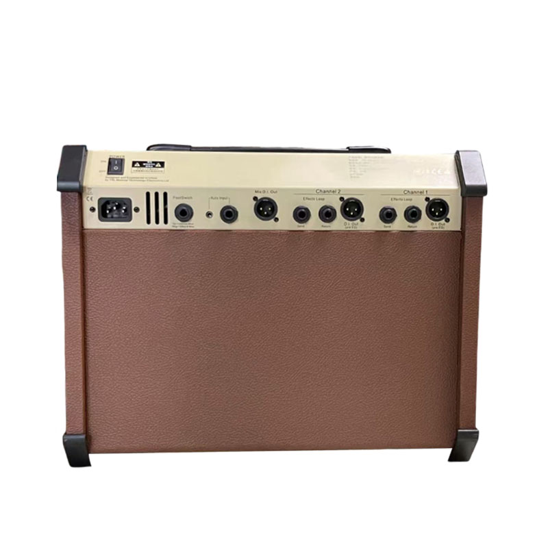 How much does equalization adjustment of the amplifier affect the tone in electric guitar equipment?